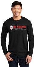Load image into Gallery viewer, 1W District  Very Important Tee  Long Sleeve