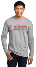 Load image into Gallery viewer, 1W District  Very Important Tee  Long Sleeve