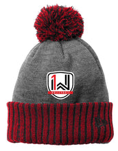 Load image into Gallery viewer, 1W New Era  Colorblock Cuffed Beanie